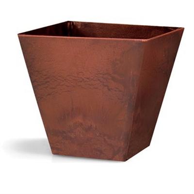 ArtStone Ella Pot 6" Rust