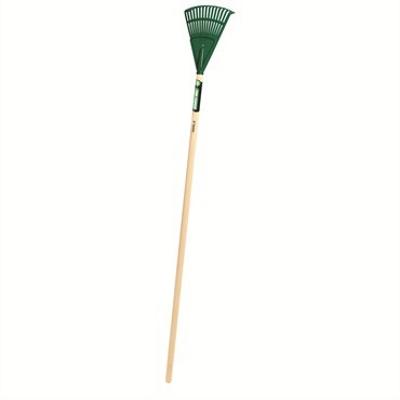 Truper&reg; Tru Tough Poly Shrub Rake