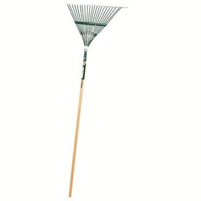 Truper&reg; Tru Tough Steel Leaf Rake