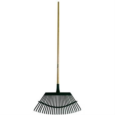 Flexrake&reg; Steel Leaf Rake