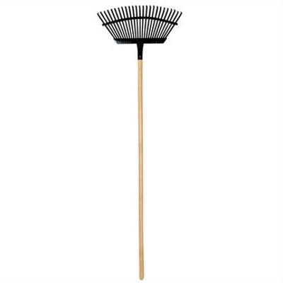 Ames&reg; True Temper&reg; Steel Tine Lawn Rake