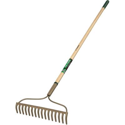 Truper&reg; Tru Tough 16 Tooth Bow Rake