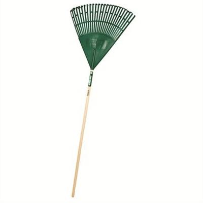 Truper&reg; Tru Tough Poly Leaf Rake