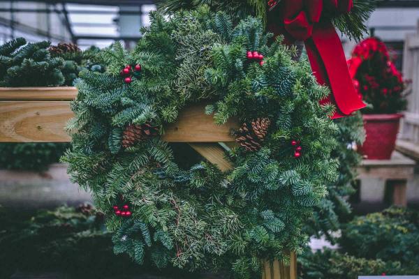 Berried Wreath