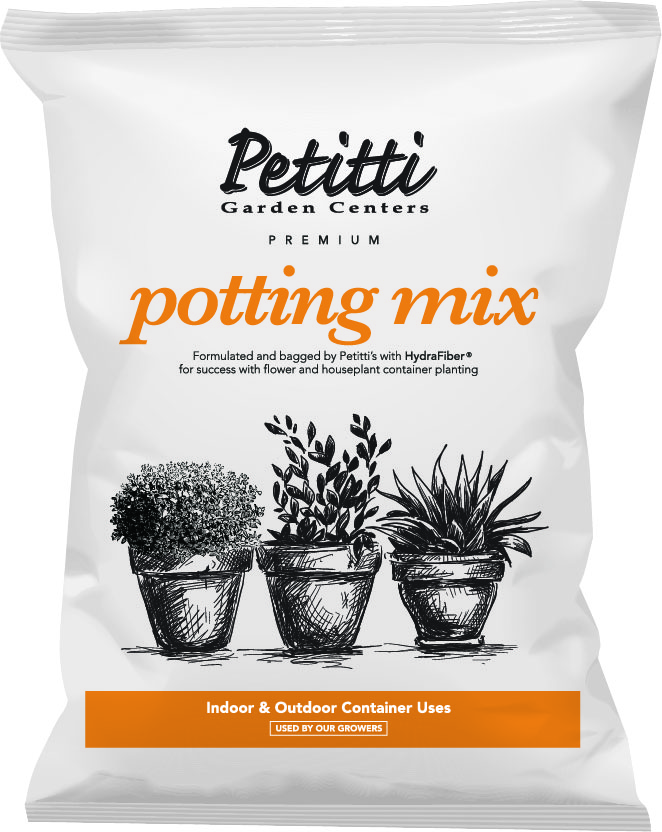 Petitti Potting Mix 32qt