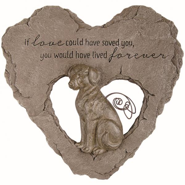 Departments DOG MEMORY GARDEN STONE