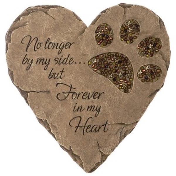 PET MEMORY GARDEN STONE