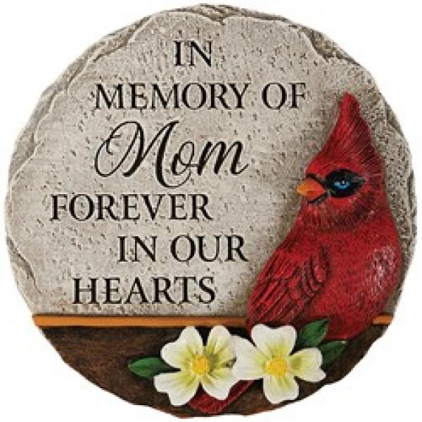 MOM MEMORY GARDEN STONE