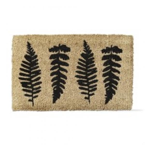 FERN DOOR MAT