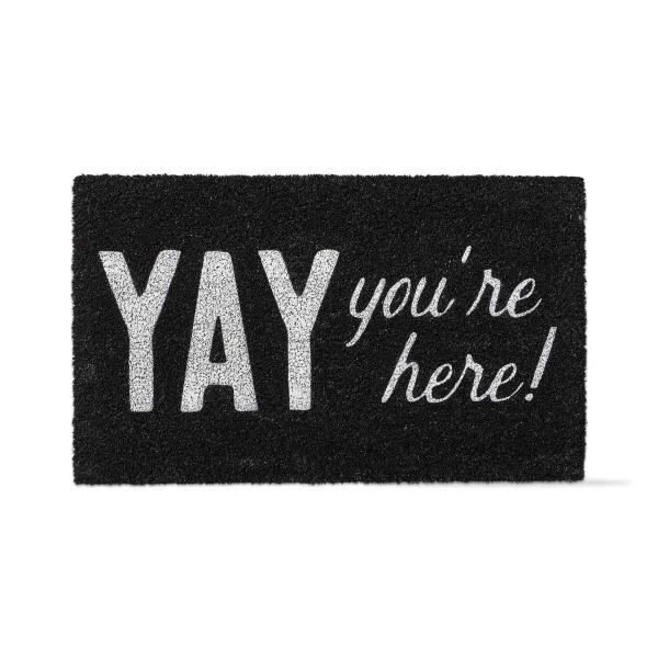 YOU'RE HERE DOOR MAT