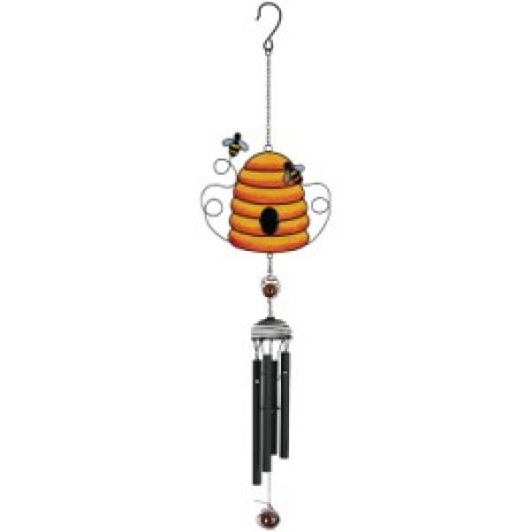 BEEHIVE WIND CHIME