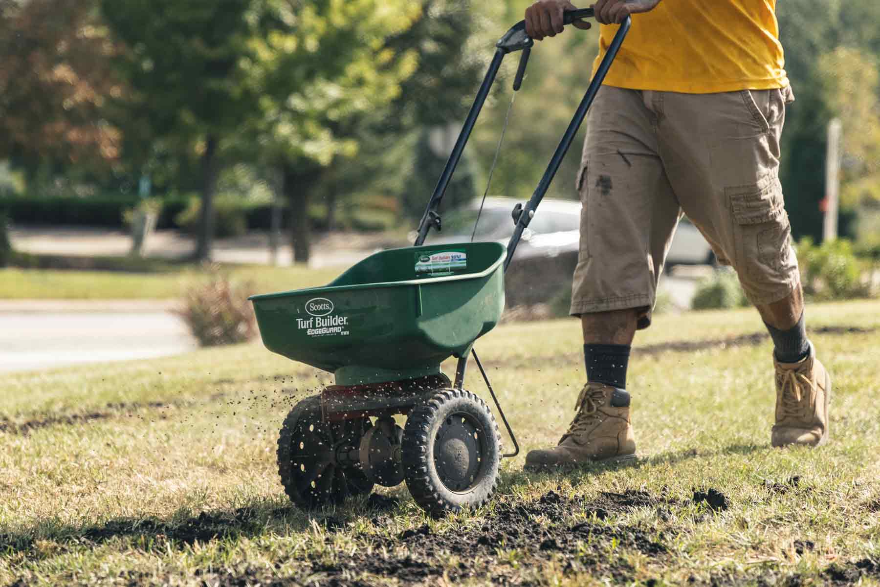 Spreaders & Sprayers