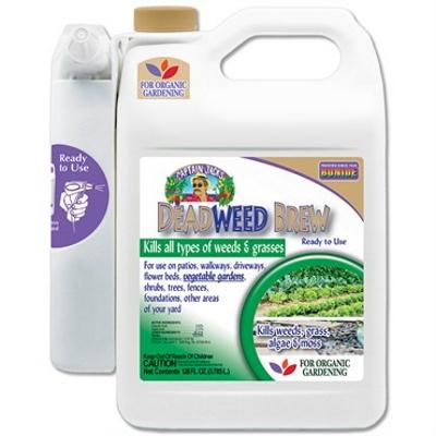 Captain Jack's&trade; Deadweed Brew Gallon RTU with Pistol Sprayer