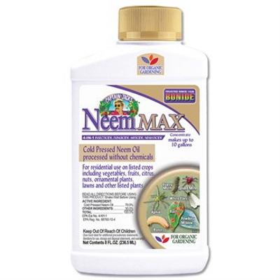 Neem Max 8oz Concentrate