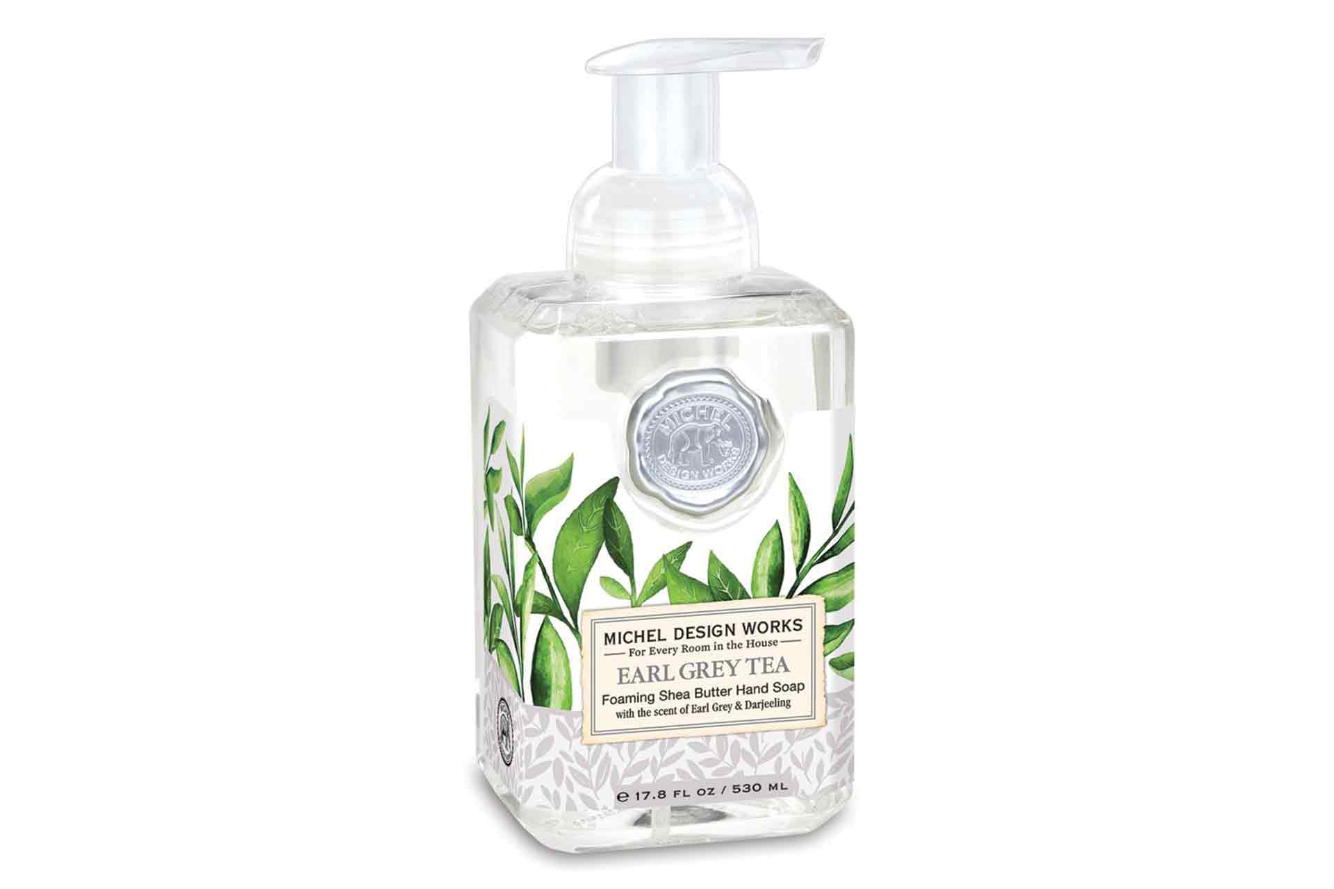 Earl Grey Tea Foaming Hand Soap