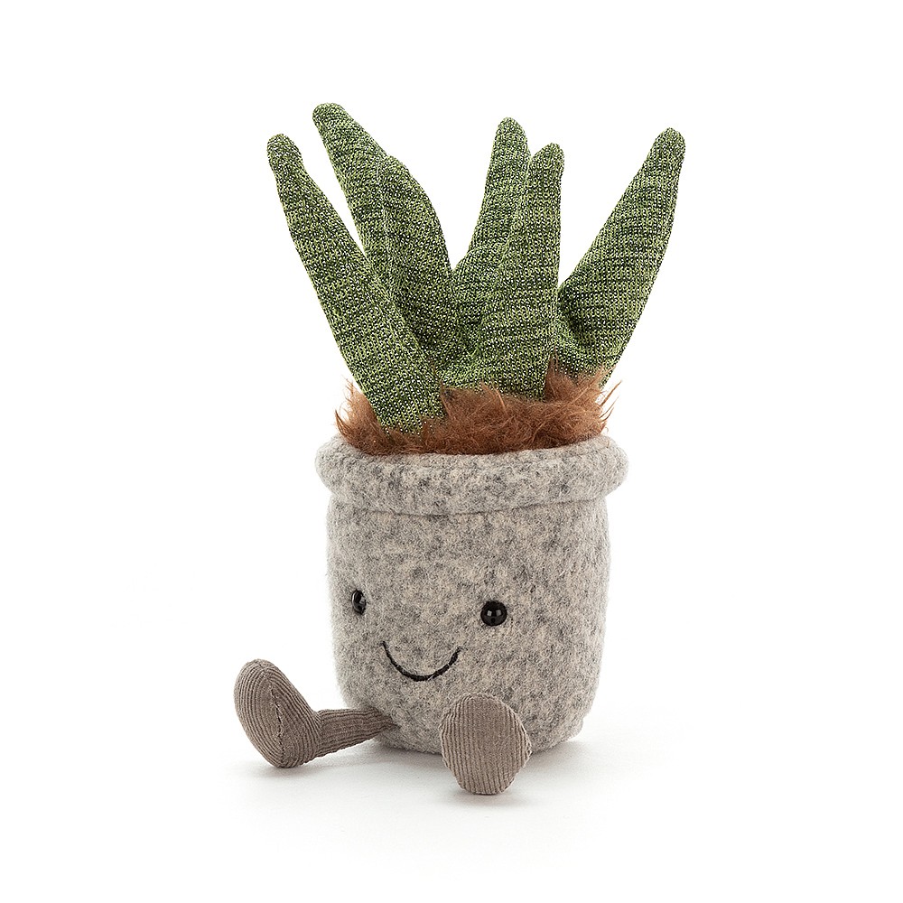 Jellycat&reg; Silly Succulent Aloe