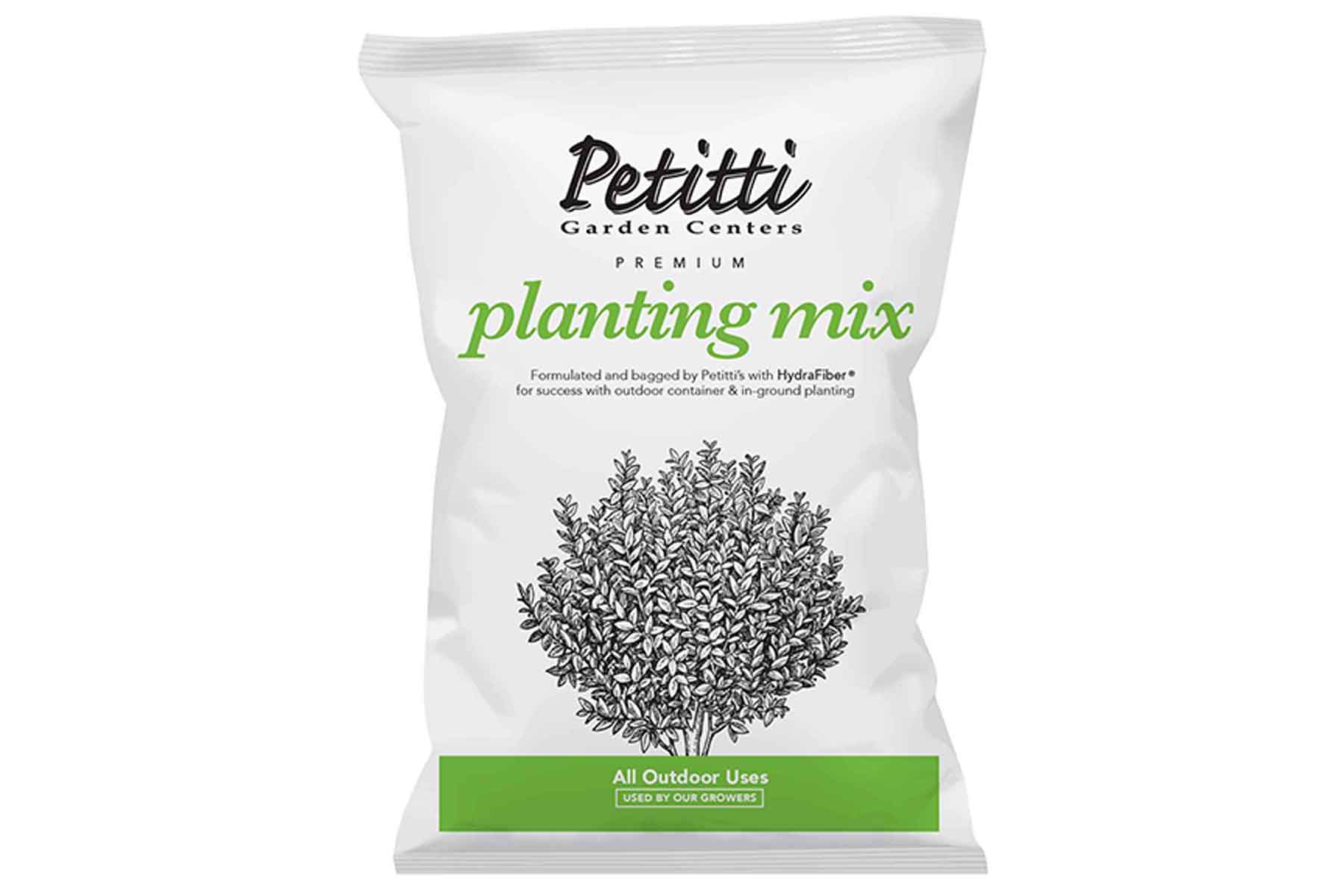 Petitti Planting Mix 32qt