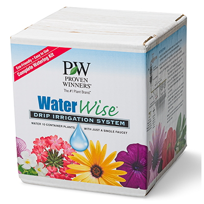 WaterWise&reg; Easy Container Watering Kit