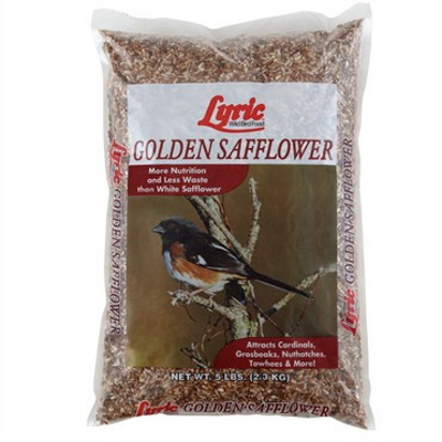 Lyric&reg; Golden Safflower 5lb