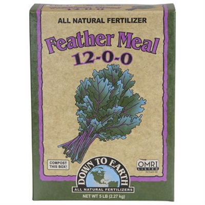 Feather Meal 5lb