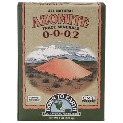 AZOMITE&reg; Powder 5lb