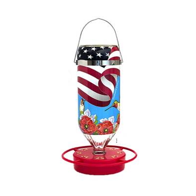 All-American Hummigbird Feeder 320z