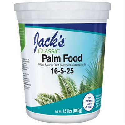 Jack's&reg; Classic Palm Food 1.5lb