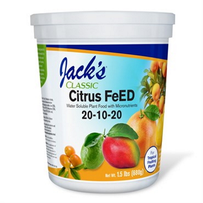 Jack's&reg; Classic Citrus FeED 1.5lb