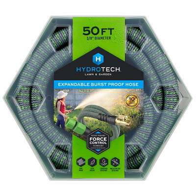 Hydrotech&trade; Expandable Hose 50ft