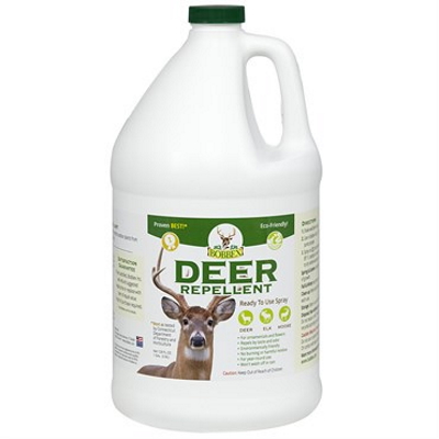 Bobbex Deer Repellent 1 Gallon RTU Refill
