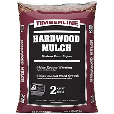 Hardwood Mulch 2cf