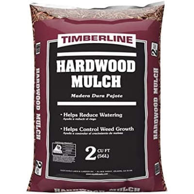 Hardwood Mulch 2cf