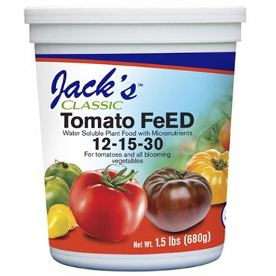 Jack's Classic&reg; Tomato FeED 1.5lb