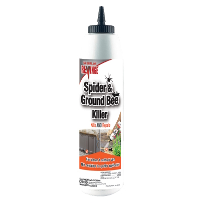 Spider & Ground Bee Killer 10oz dust