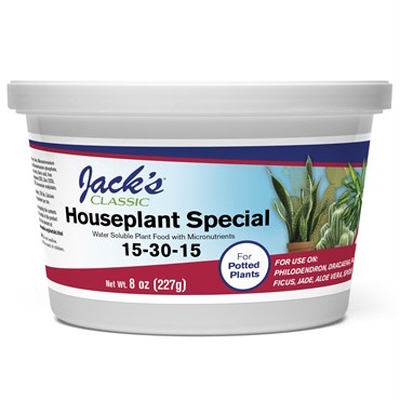 Jack's&reg; Classic Houseplant Special Plant Food 1.5lb