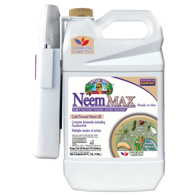 Neem Max &frac12;gal Ready to Use