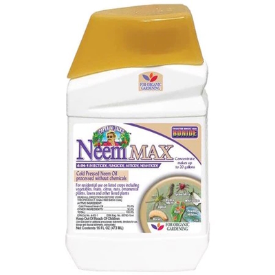 Neem Max 16oz Concentrate