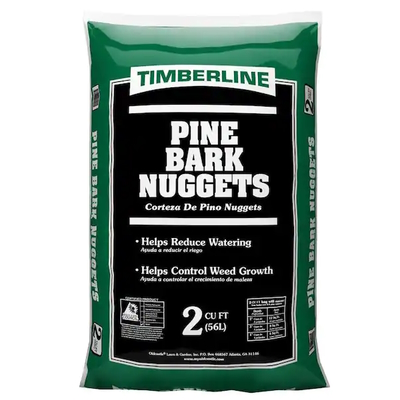 Pine Bark Nuggets 2cf