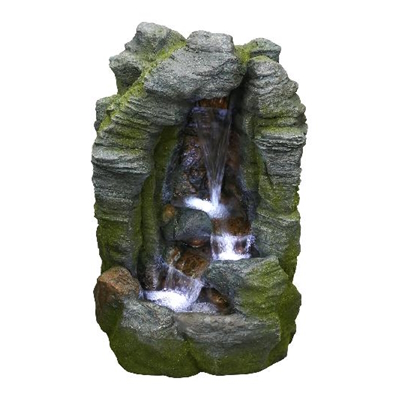 Mineral Creek Fountain