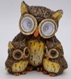 GARDEN FIGURE OWLS