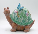 GARDEN FIGURE TURTLE