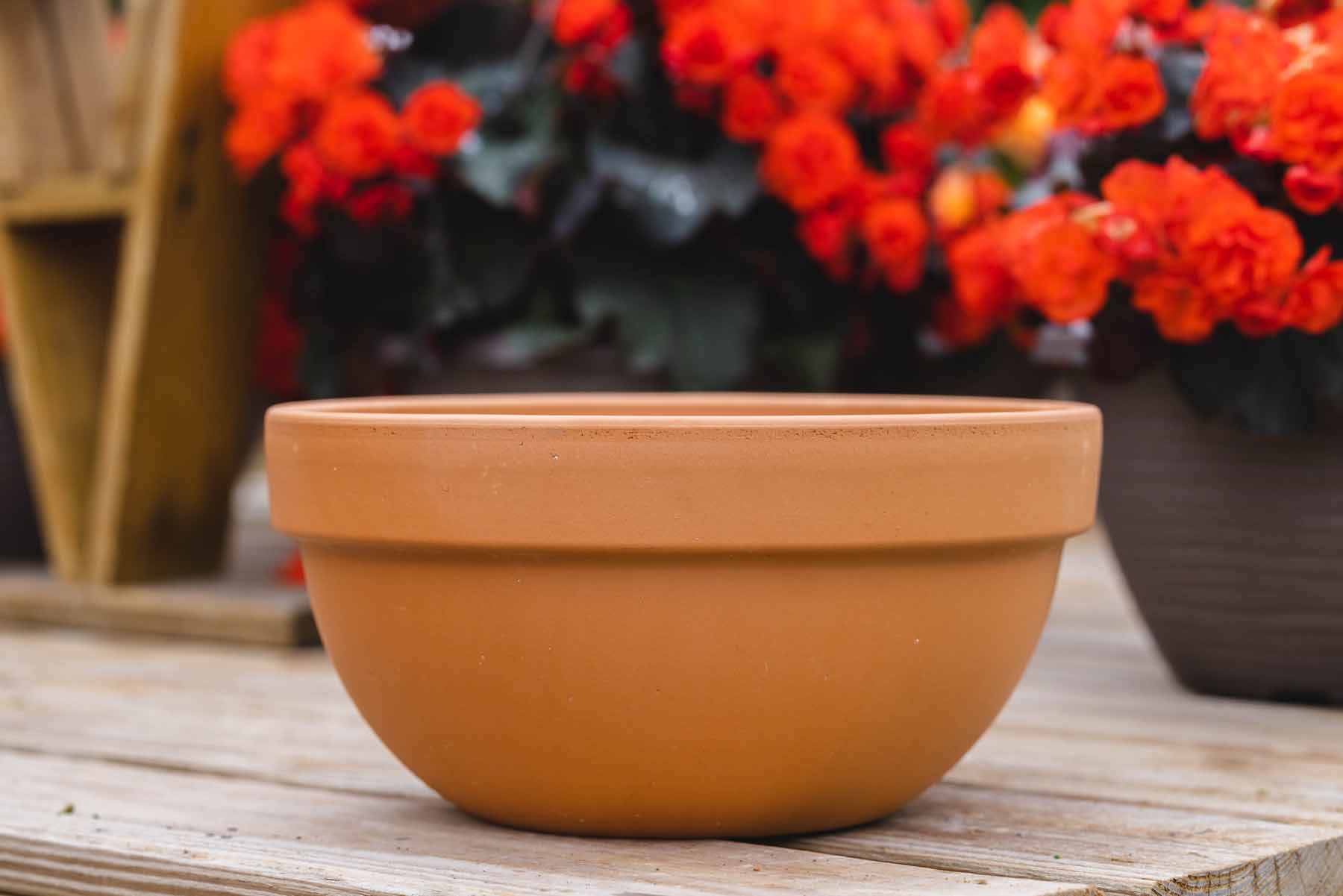 30cm Orange Bowl