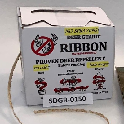 Deer Guard Ribbon 150ft
