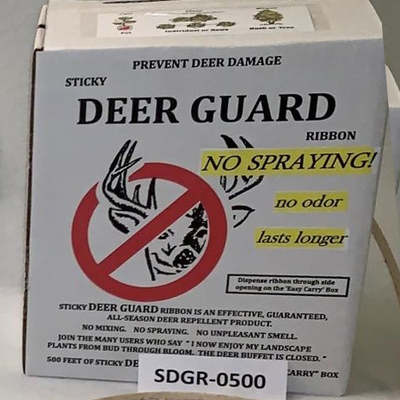 Deer Guard Ribbon 500ft
