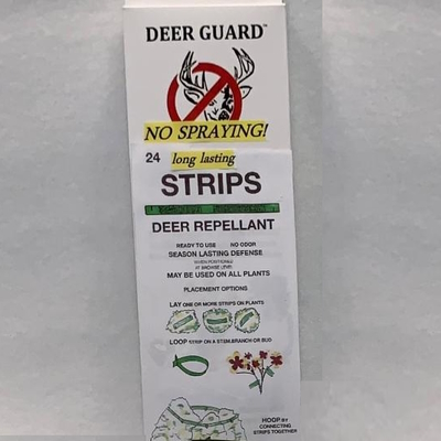 Deer Guard Strips 24pk