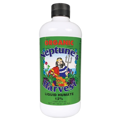 Neptune's Harvest&reg; Liquid Humate 12% 16oz