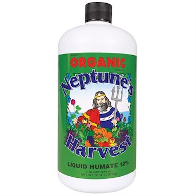 Neptune's Harvest&reg; Liquid Humate 12% 32oz