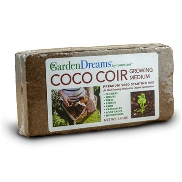 Coco Coir 1.4LB Brick