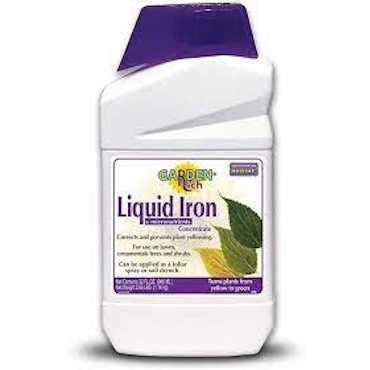 Liquid Iron 32oz Concentrate