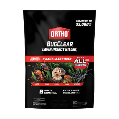 BugClear&trade; Lawn Insect Killer
